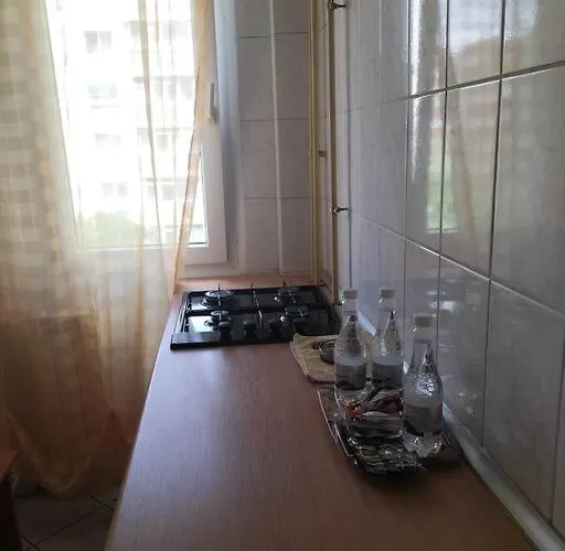 Lacul Tei Lägenhet *